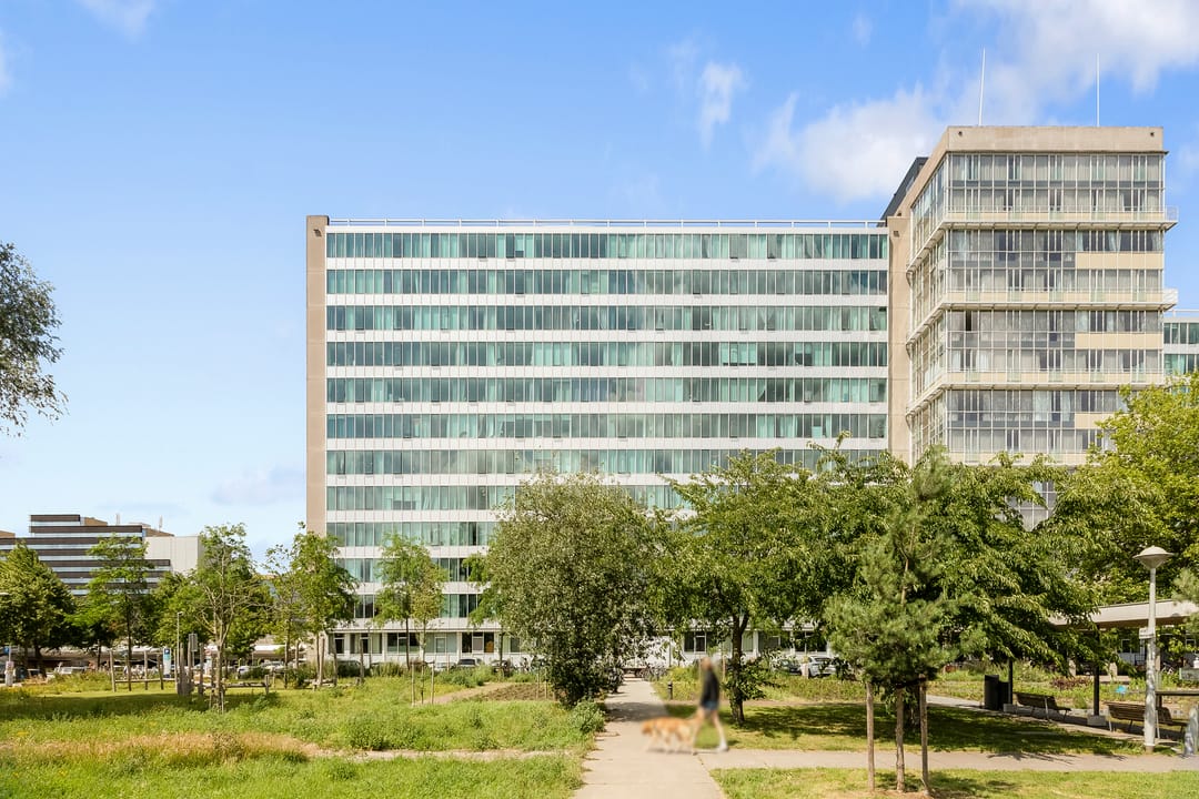 Foto 2 van Bos en Lommerplantsoen 99-B