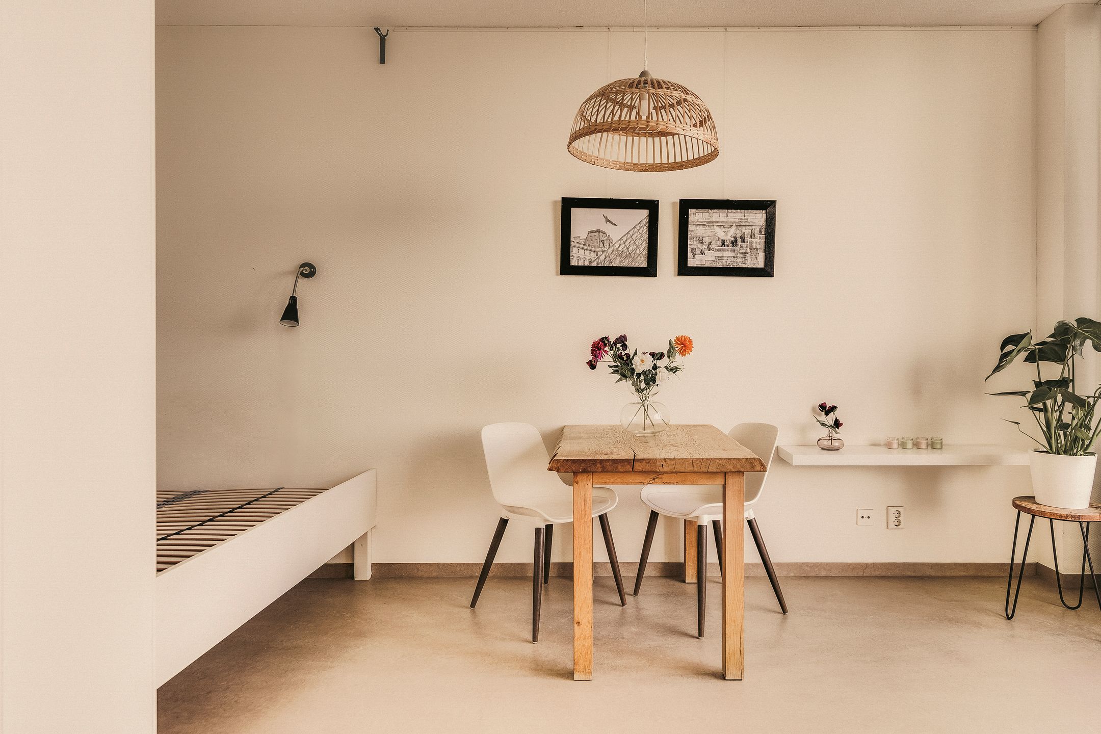 Foto 9 van Bos en Lommerplantsoen 99-B