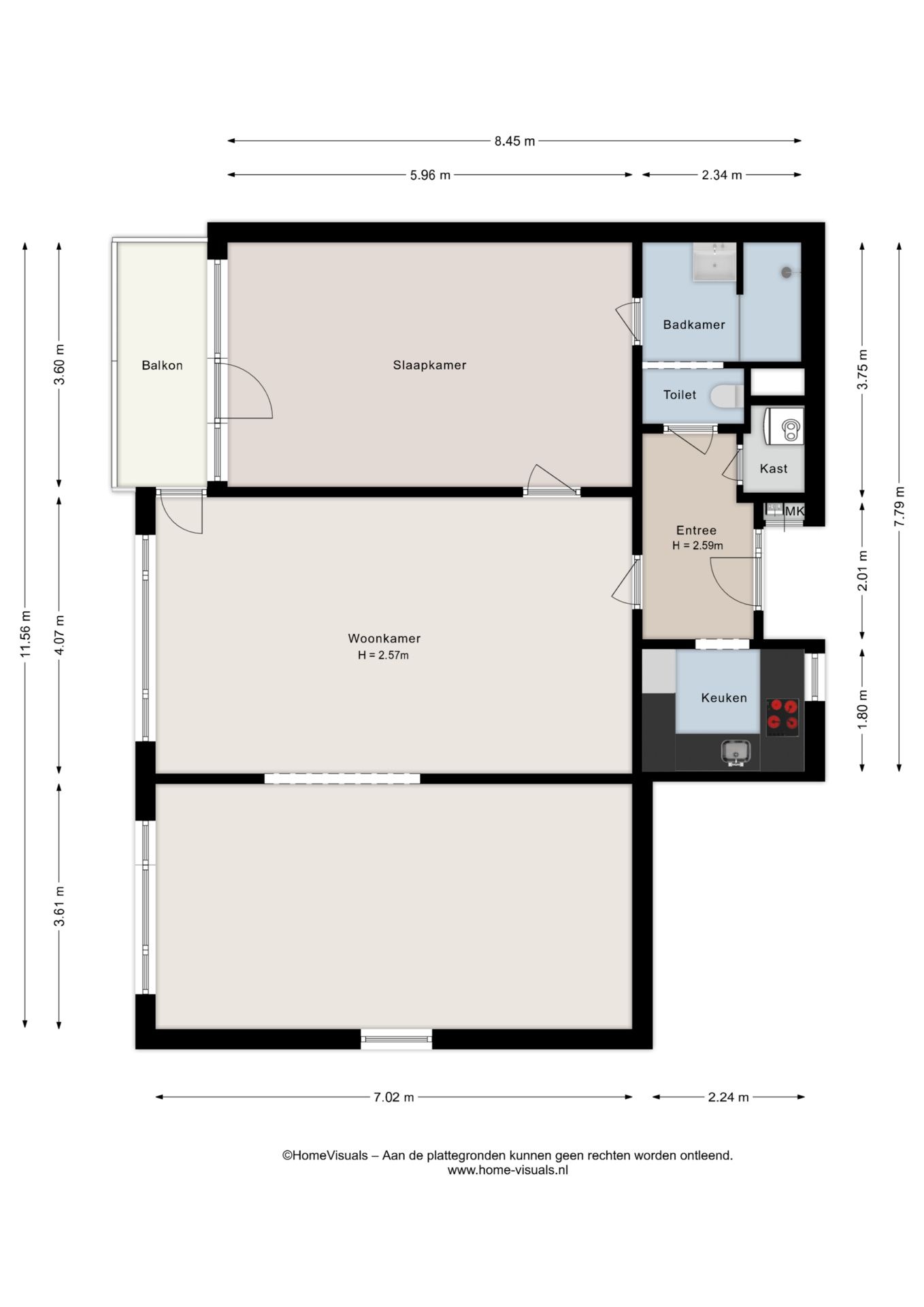 Foto 42 van Dikkersstraat 1-316