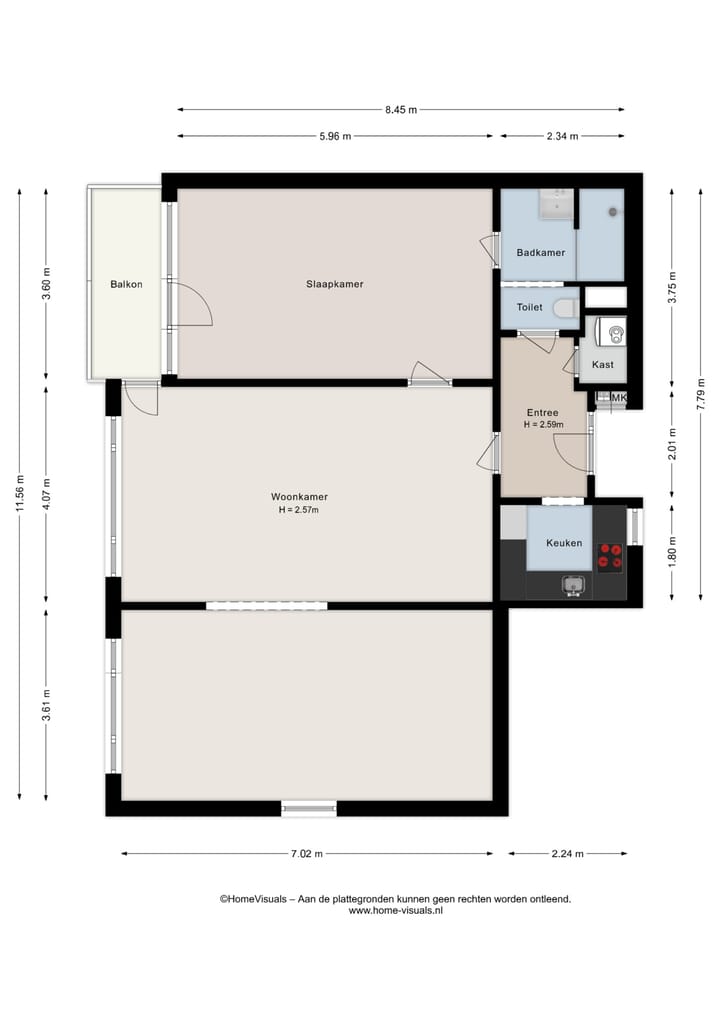 Foto 42 van Dikkersstraat 1-316