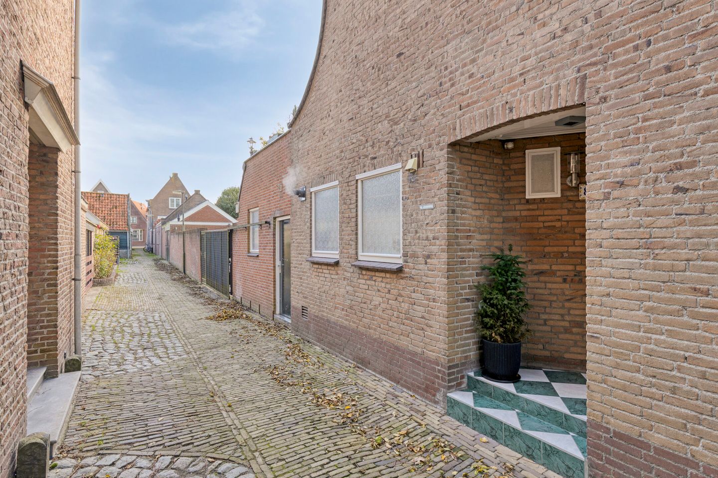 Foto 10 van Vesting 8