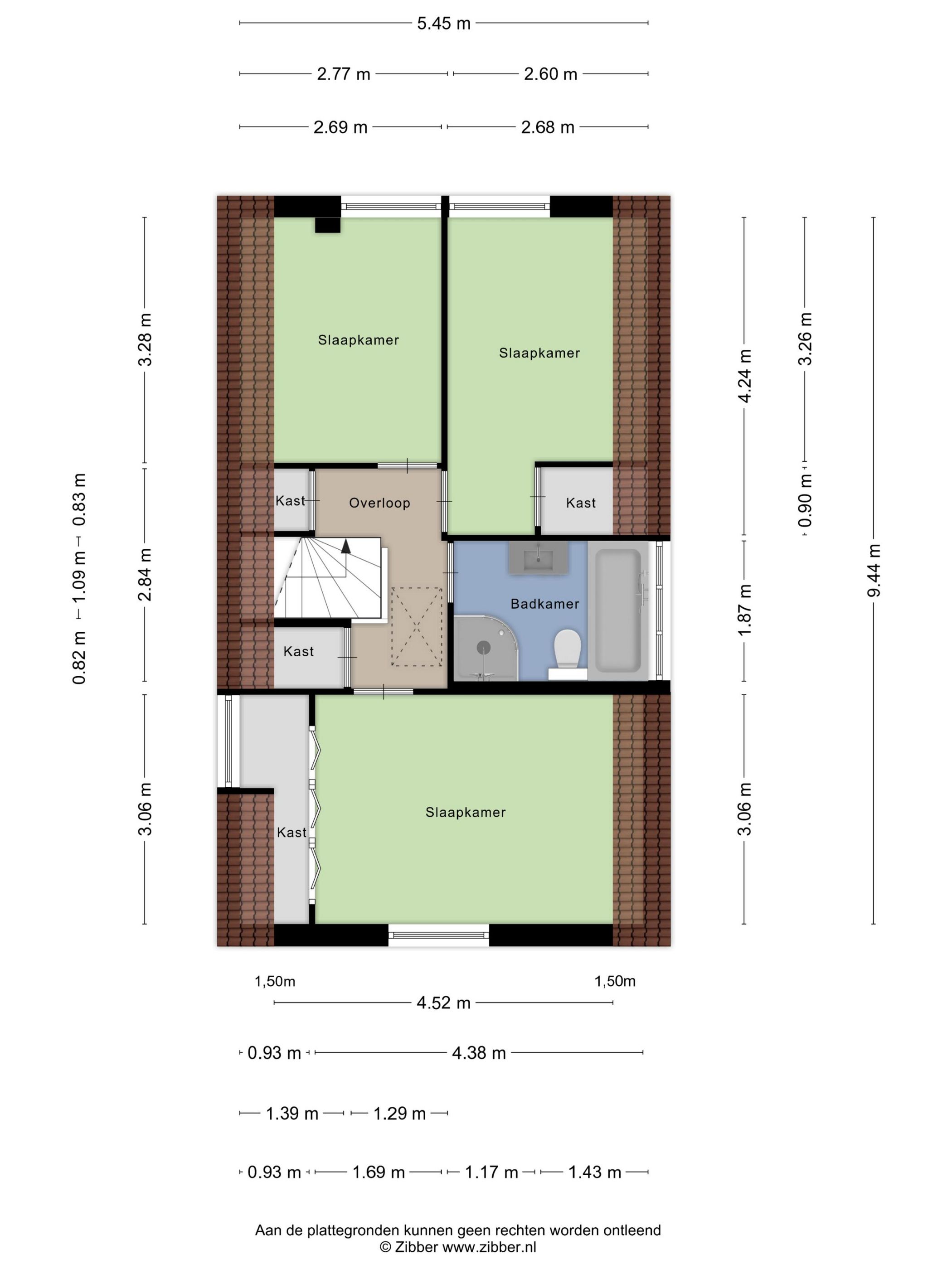 Foto 57 van Vesting 8