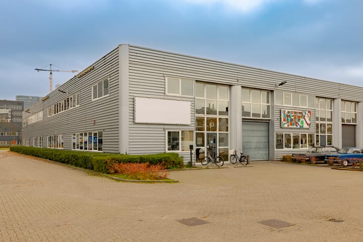 Keienbergweg 43, Amsterdam