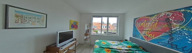 slaapkamer