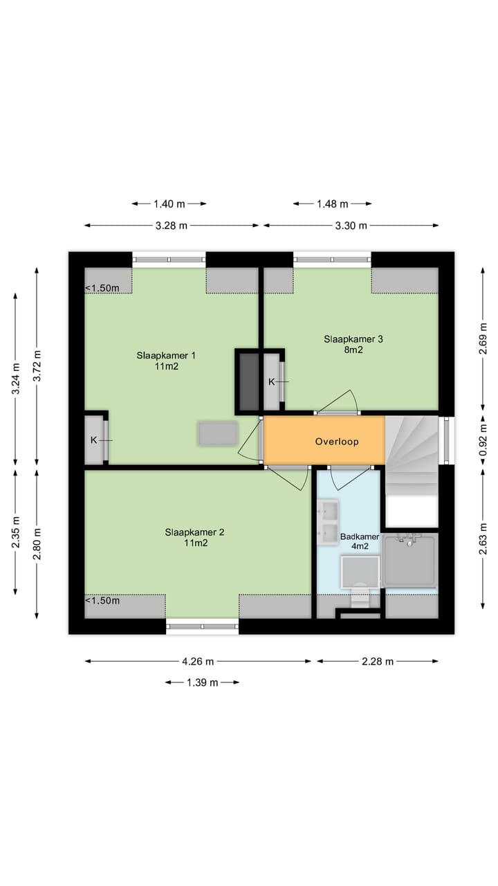 Photo 48 of van der Puttstraat 18