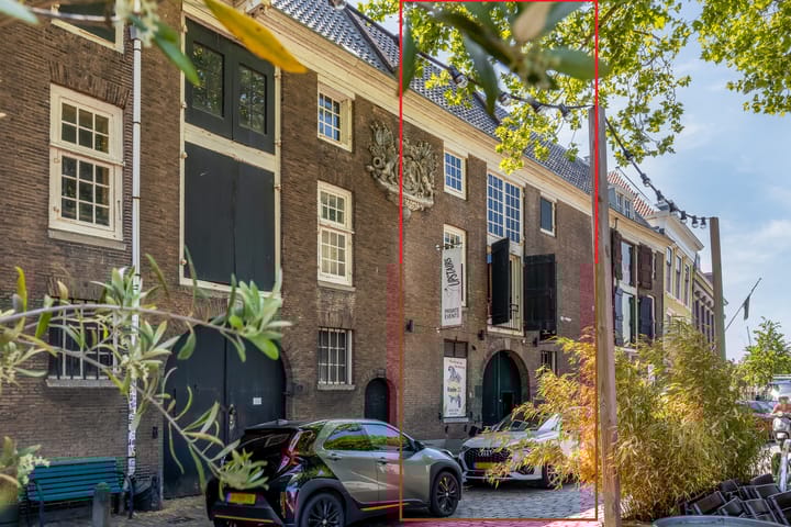 Houttuinen 32-B, Dordrecht