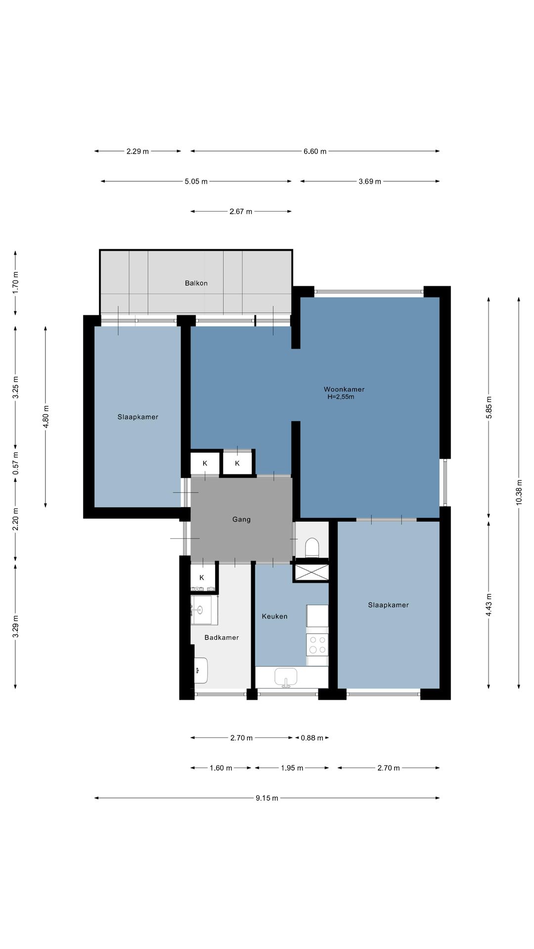 Photo 43 of Philip Vingboonsstraat 150