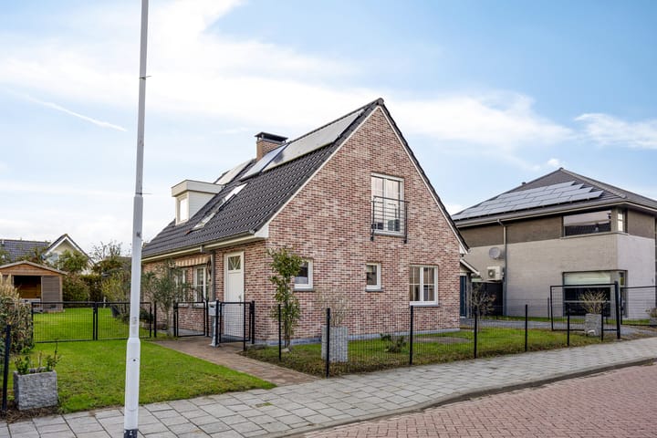 Photo 1 of Kapitein R. Fassaertstraat 10