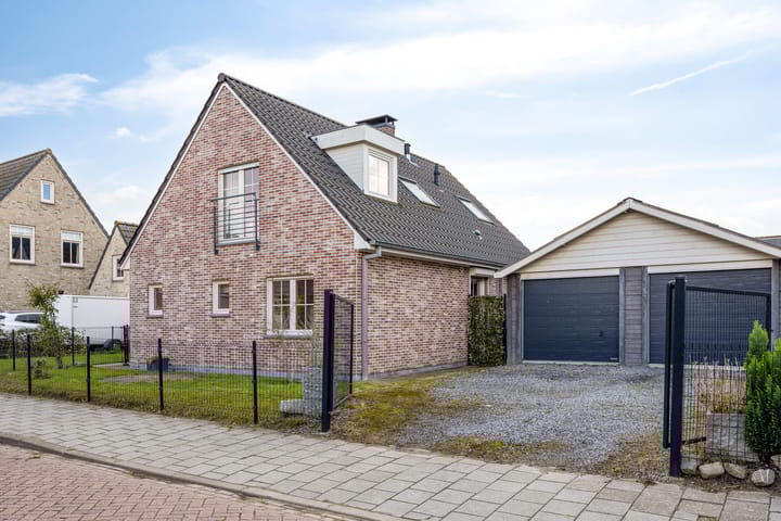 Photo 5 of Kapitein R. Fassaertstraat 10