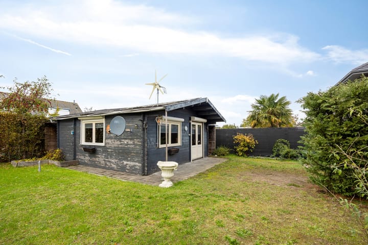 Photo 27 of Kapitein R. Fassaertstraat 10