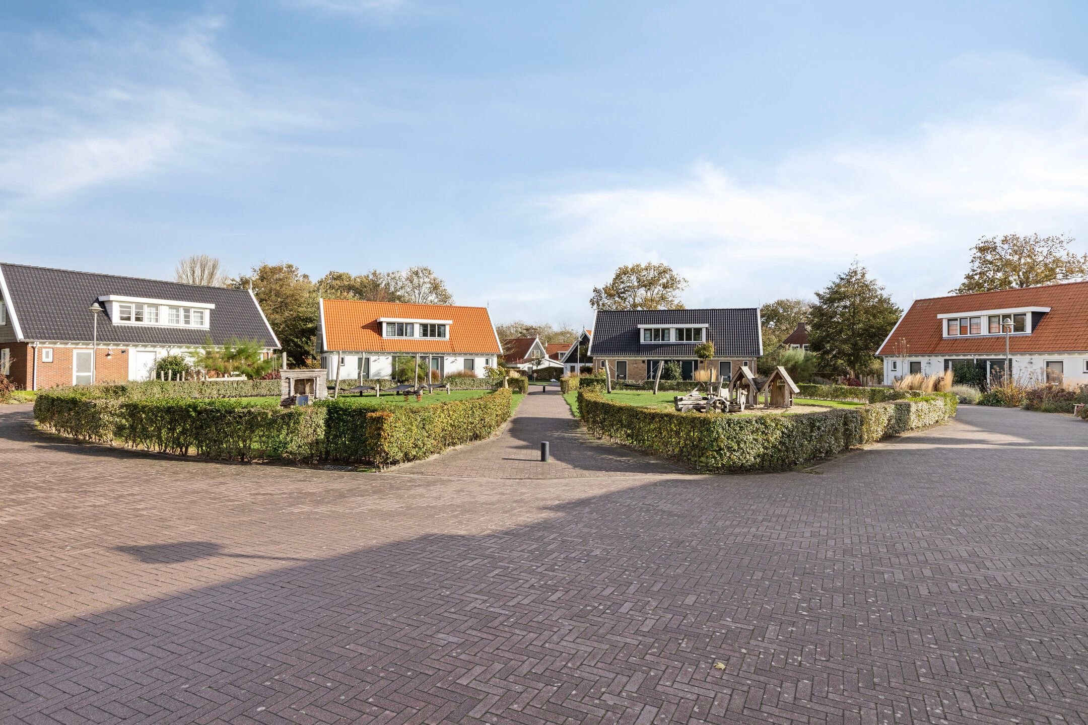 2-bedroom freehold villa in Burgh-Haamstede — photo 3 of 5