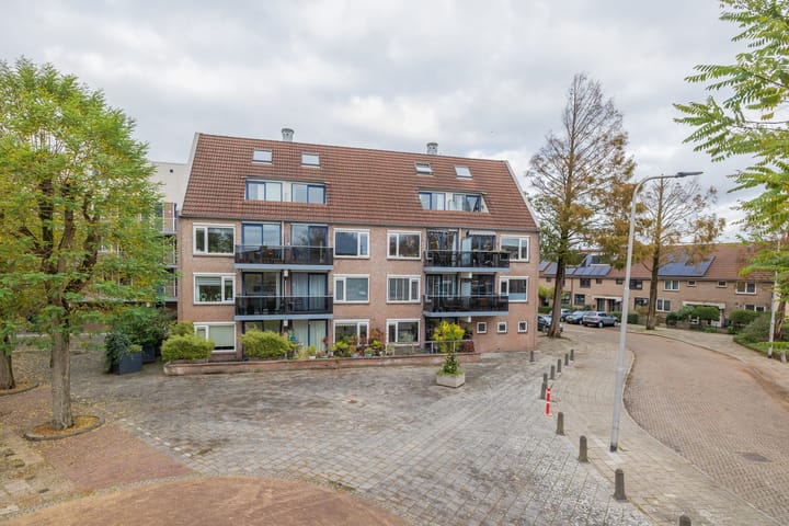 Photo 29 of Arthur van Schendelplein 33