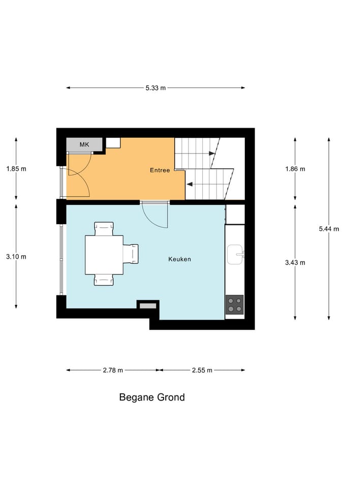 Photo 26 of Beltstraat 92