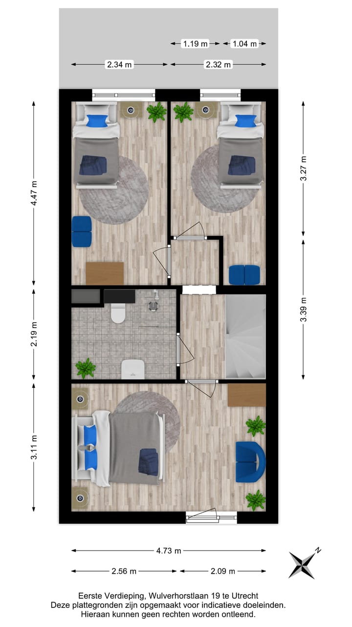 Photo 67 of Wulverhorstlaan 19