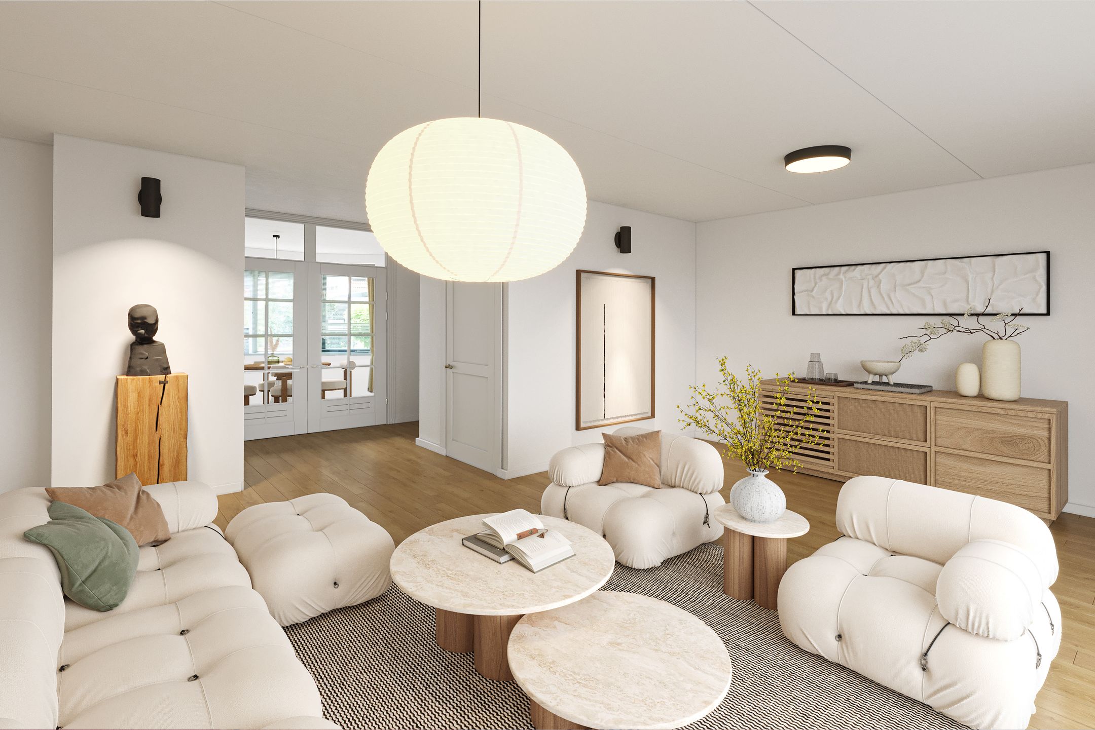 Foto 3 van Majoor Jacomettiweg 22