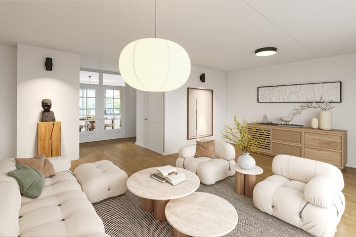 Foto 3 van Majoor Jacomettiweg 22