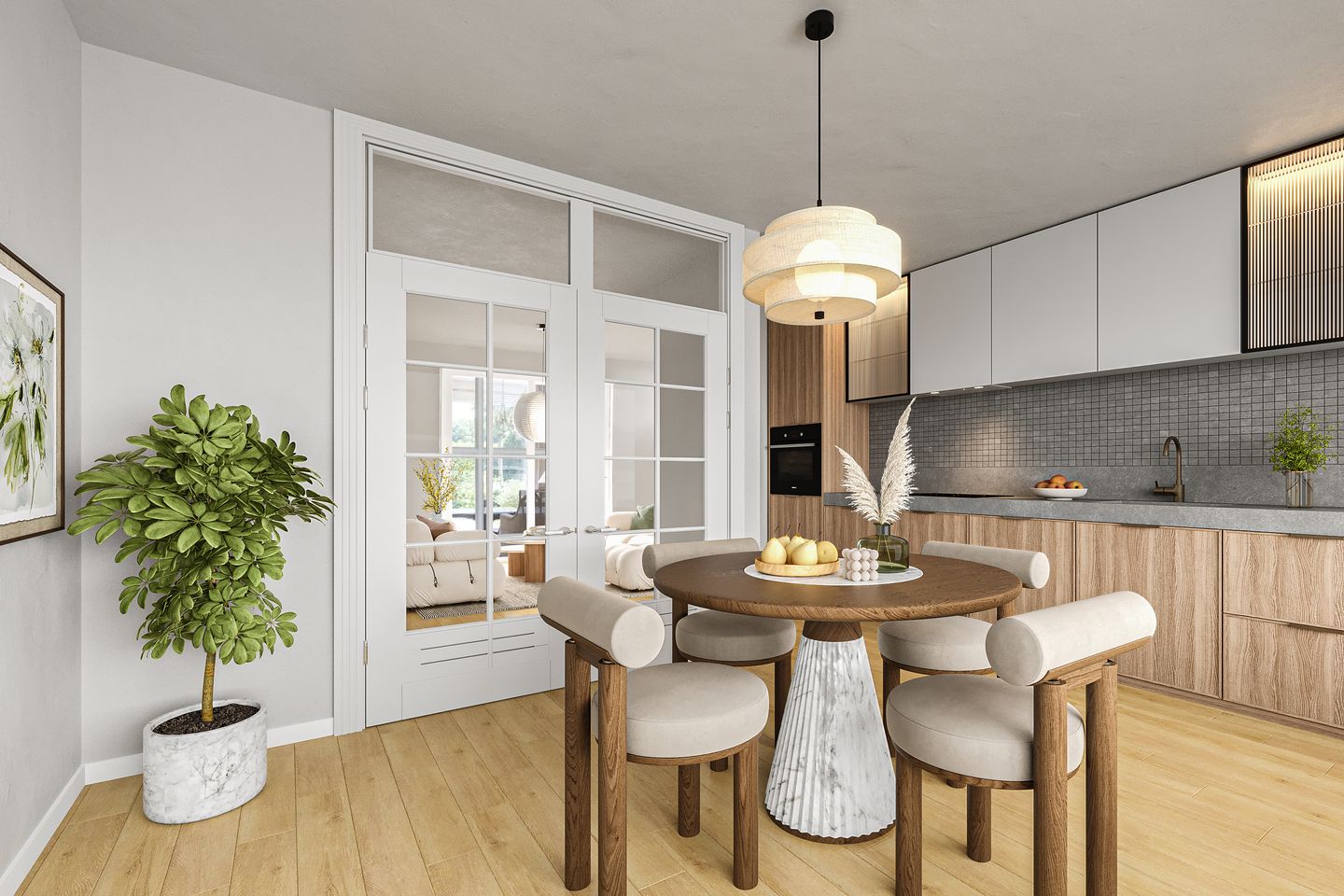 Foto 4 van Majoor Jacomettiweg 22