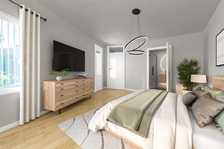 Foto 5 van Majoor Jacomettiweg 22