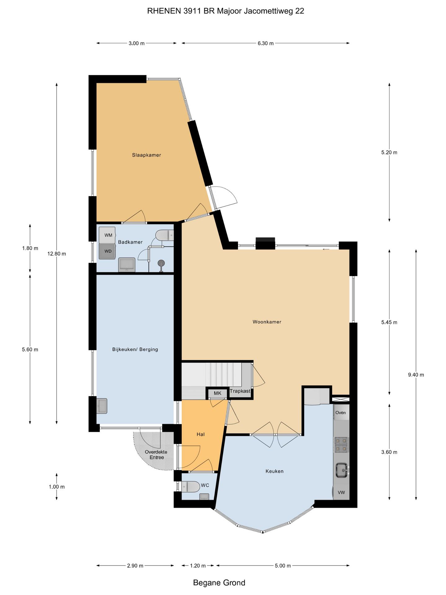 Foto 44 van Majoor Jacomettiweg 22