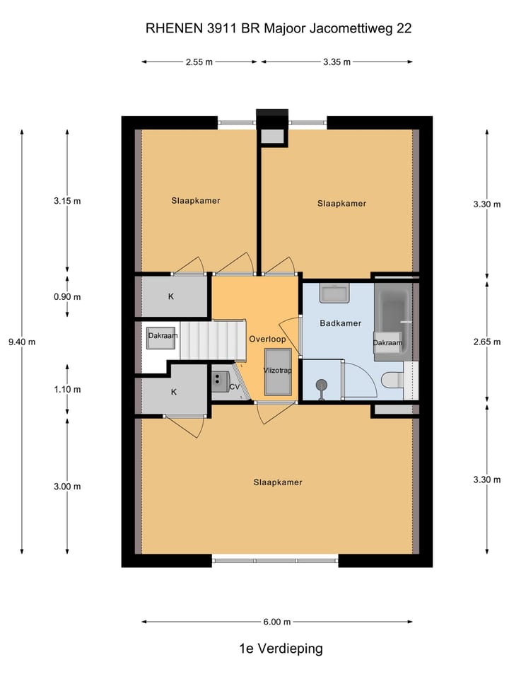 Foto 46 van Majoor Jacomettiweg 22
