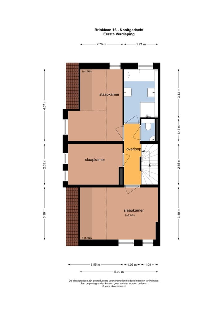 Foto 57 van Brinklaan 16