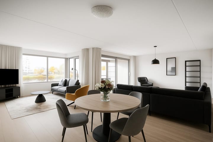 Foto 3 van Binnenweg 30-8