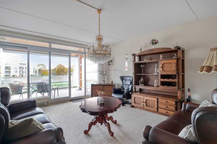 Foto 5 van Binnenweg 30-8