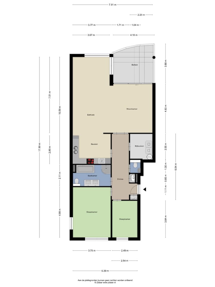 Foto 33 van Binnenweg 30-8