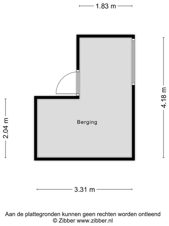 Foto 34 van Binnenweg 30-8