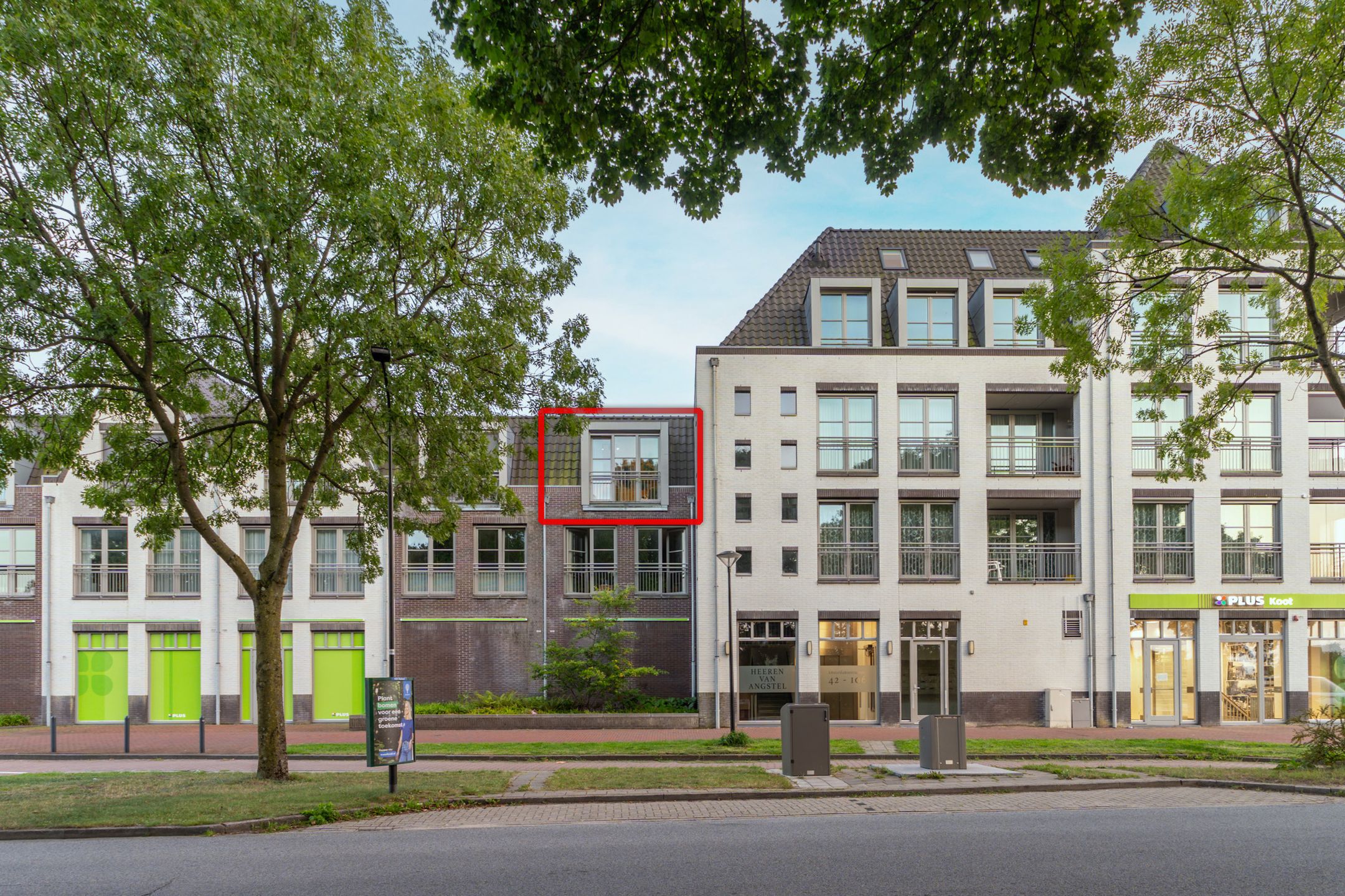 Amsterdamsestraatweg 88