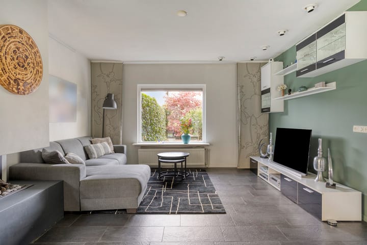 Foto 13 van Burgemeester van Kuikstraat 2