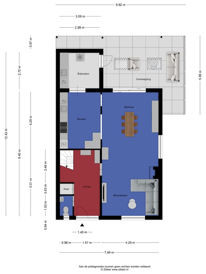 Foto 46 van Burgemeester van Kuikstraat 2