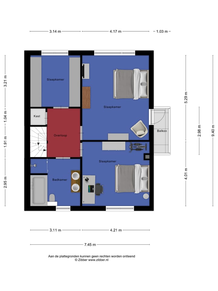 Foto 48 van Burgemeester van Kuikstraat 2