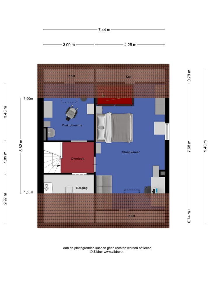 Foto 49 van Burgemeester van Kuikstraat 2