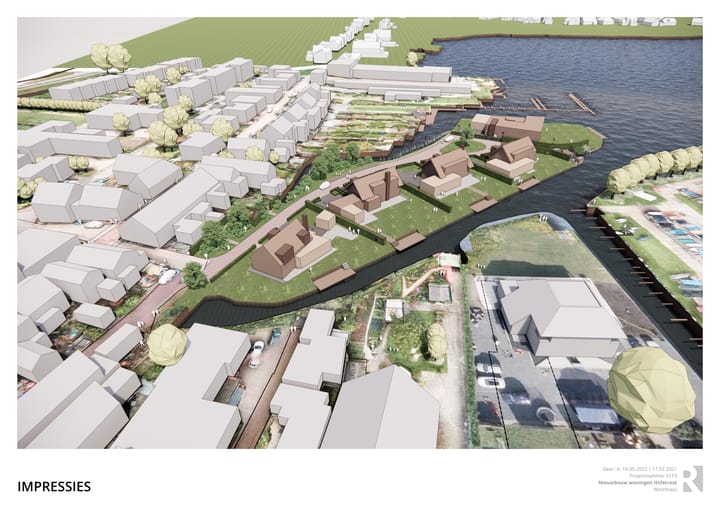 Foto 3 van Hofstraat Kavel A