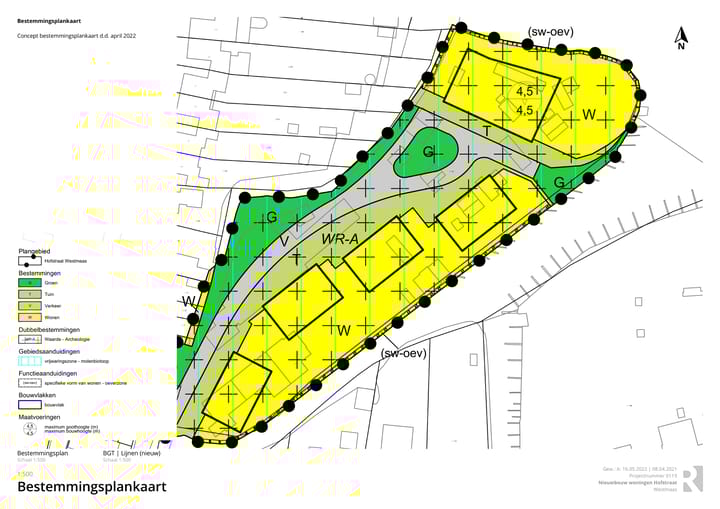 Foto 7 van Hofstraat Kavel A