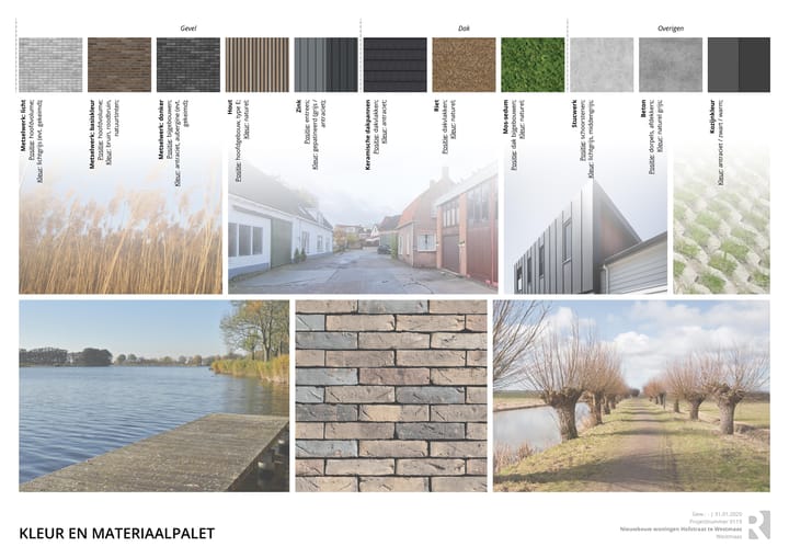 Foto 12 van Hofstraat Kavel A