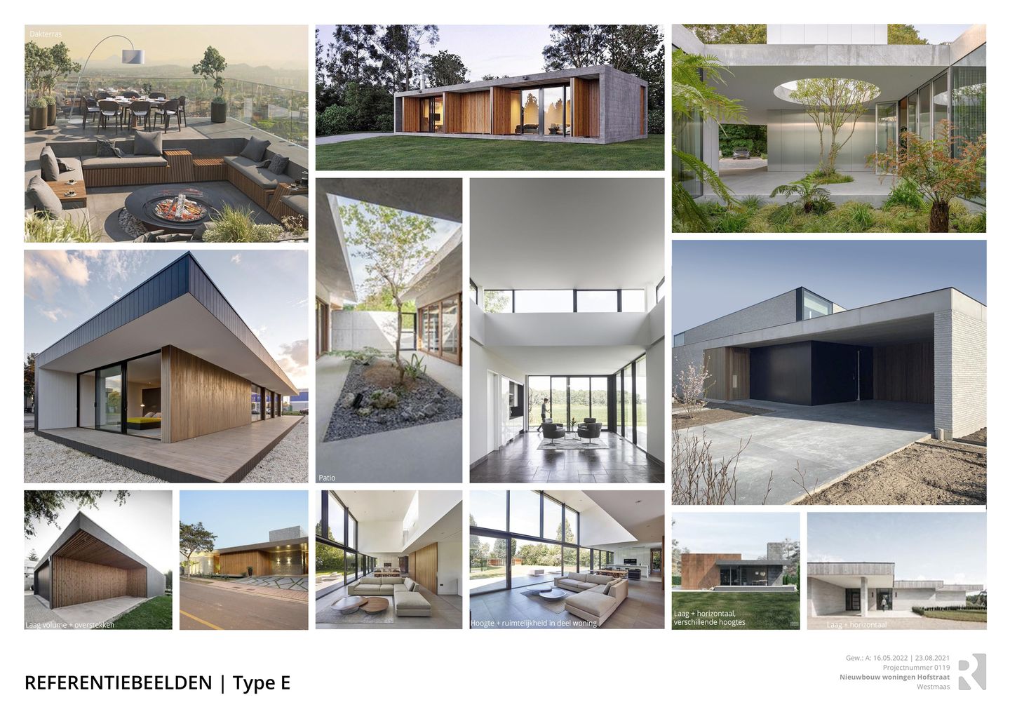 Foto 29 van Hofstraat Kavel A