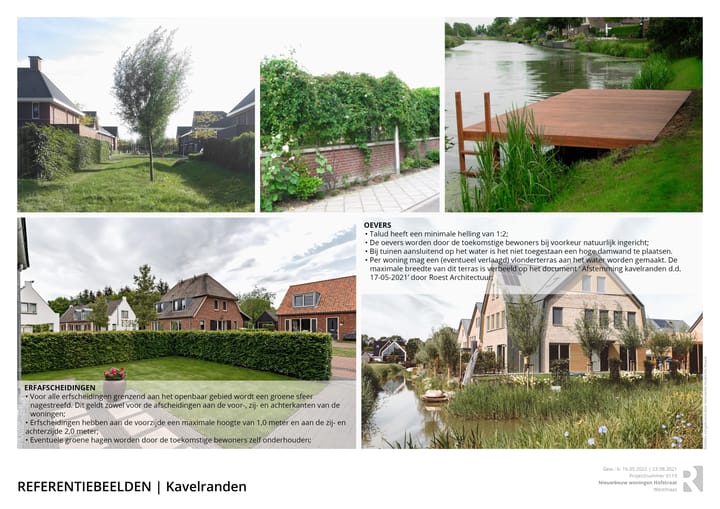 Foto 15 van Hofstraat Kavel A