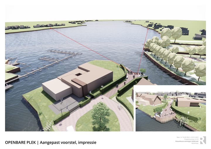 Foto 17 van Hofstraat Kavel A