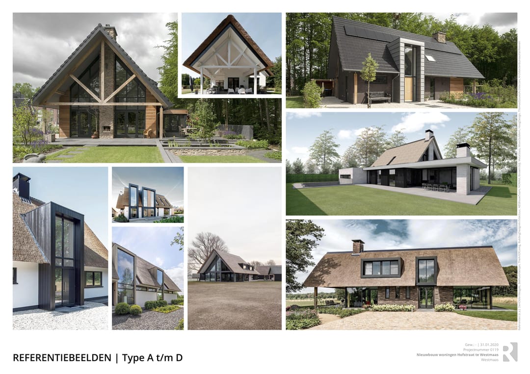 Foto 28 van Hofstraat Kavel A