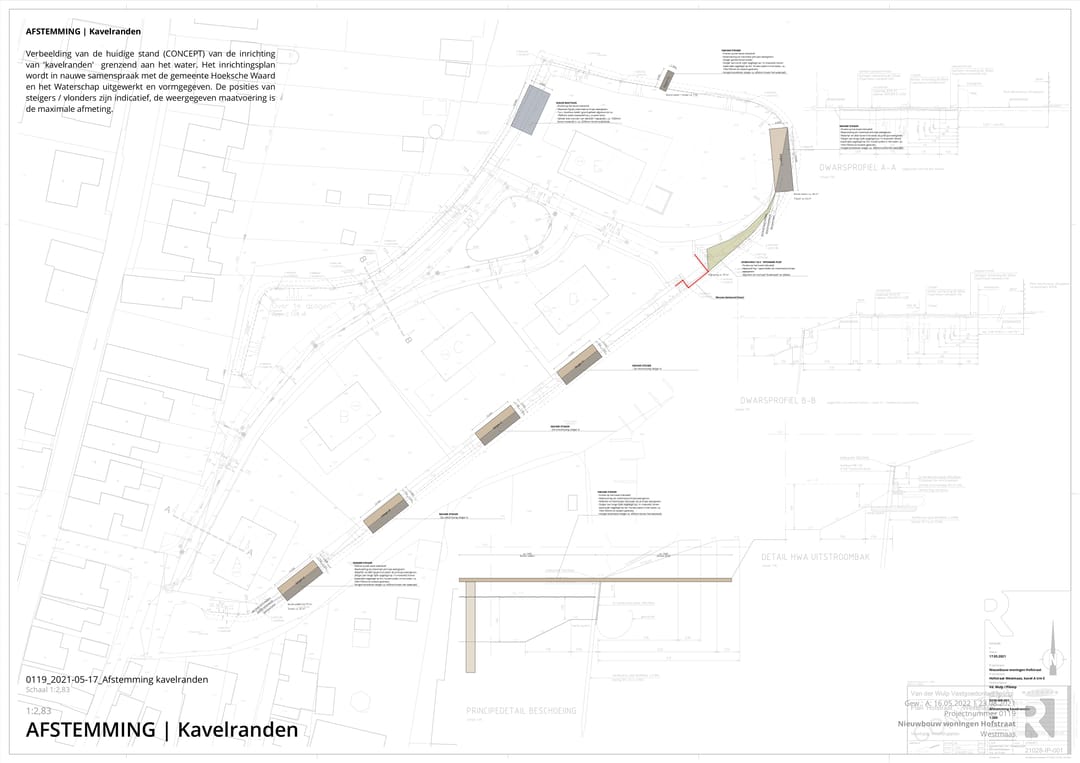 Foto 31 van Hofstraat Kavel A