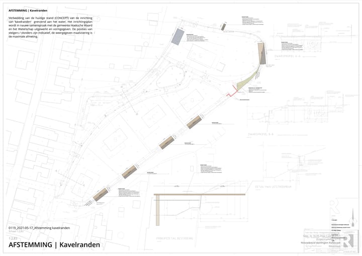 Foto 16 van Hofstraat Kavel A