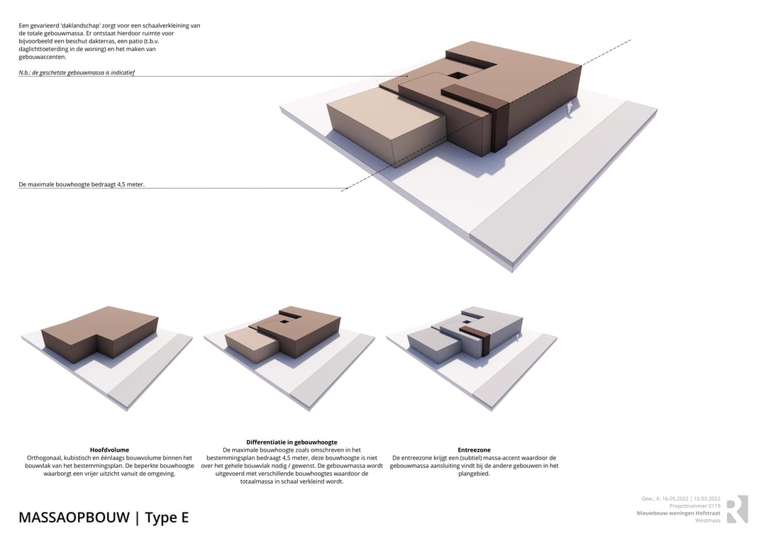 Foto 26 van Hofstraat Kavel A
