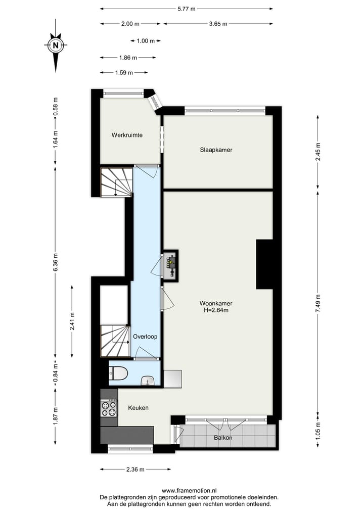Foto 28 van Krekelstraat 11-A