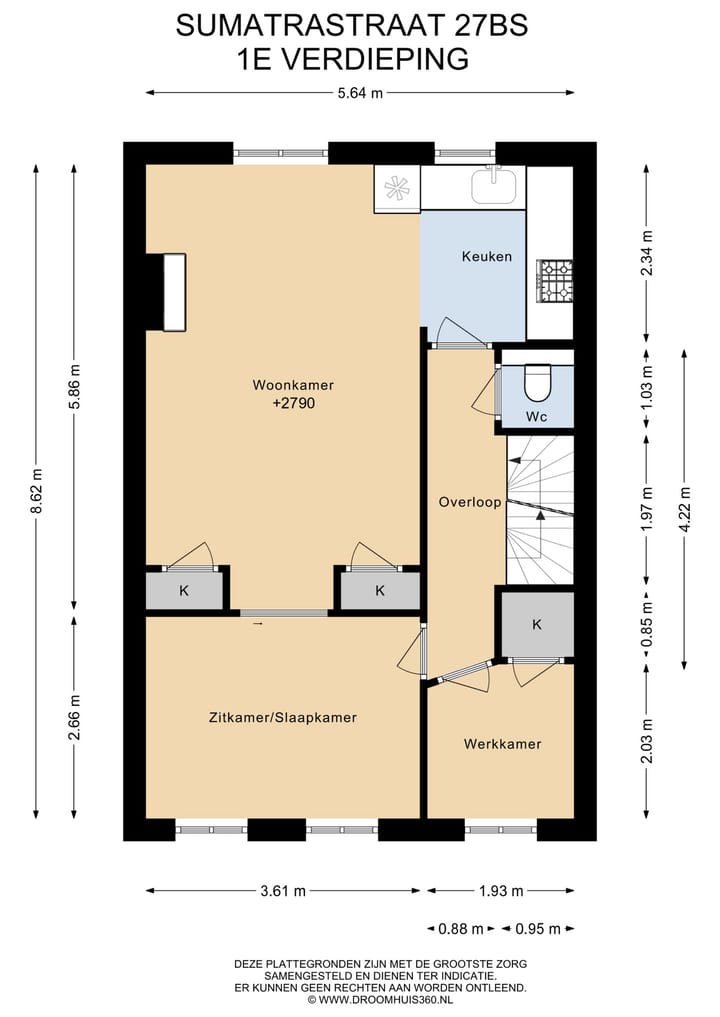 Foto 33 van Sumatrastraat 27-BS