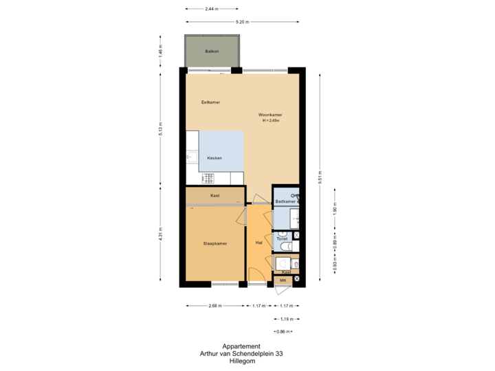 Appartement