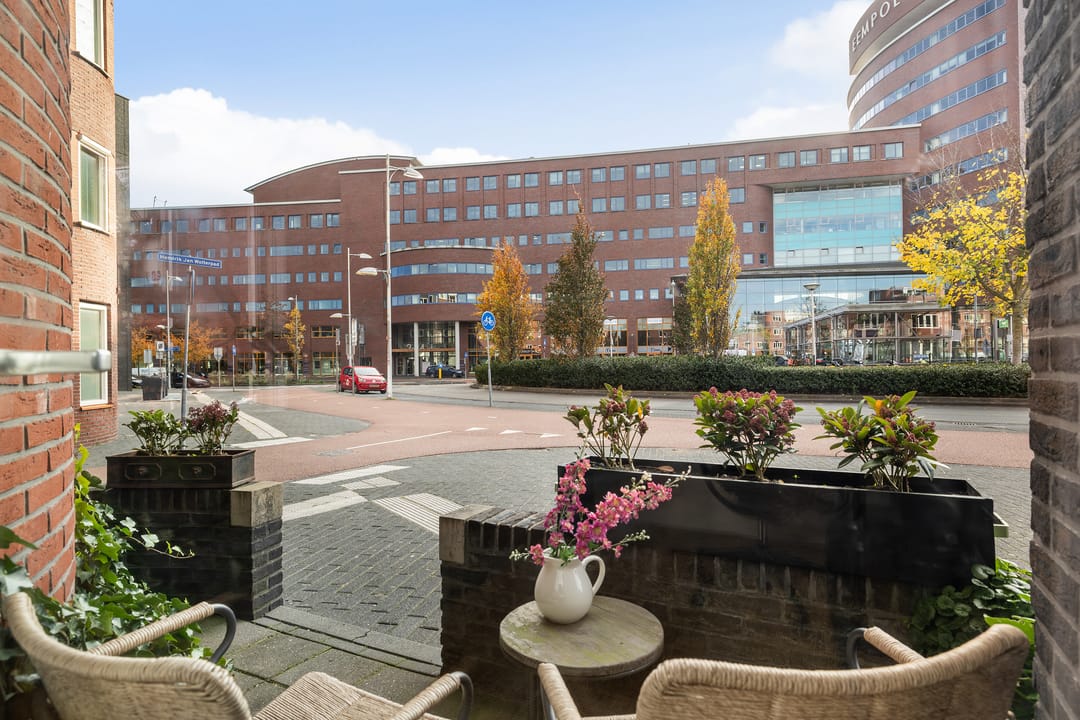 Foto 2 van Piet Mondriaanplein 187-R