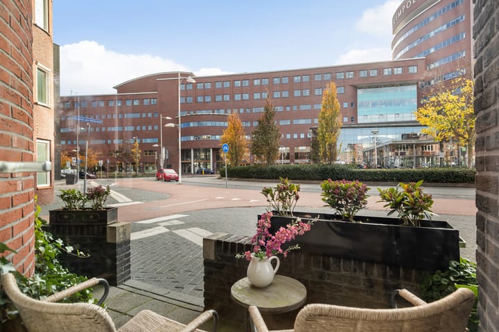 Foto 2 van Piet Mondriaanplein 187-R