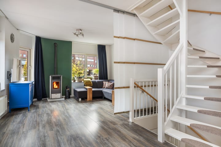 Foto 3 van Piet Mondriaanplein 187-R